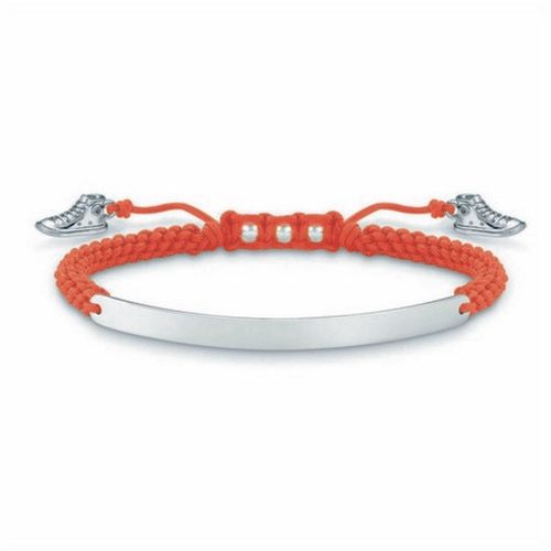 Ženska narukvica Thomas Sabo LBA0064-173-8 (21 cm) (21 cm) slika 1