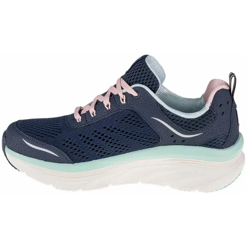 Skechers d'lux walker ženske tenisice 149023-nvlb slika 6