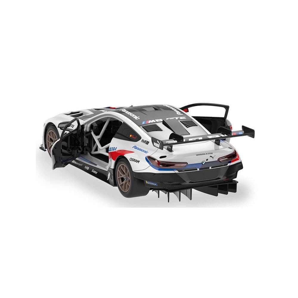 RASTAR Auto BMW M8 GTE /  Kit za sklapanje na daljinsko upravljanje 1:18  slika 2
