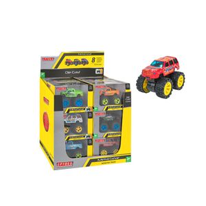 GLOBO SPIDKO Monster Truck, Sorto