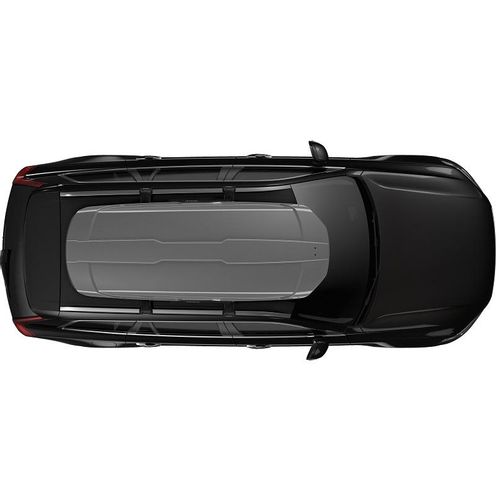 Thule Motion XT XXL (900) titan metalik krovna kutija slika 5