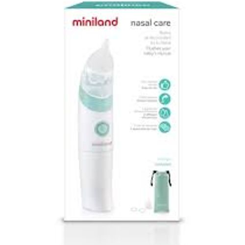 Miniland aspirator Nasal Care slika 3