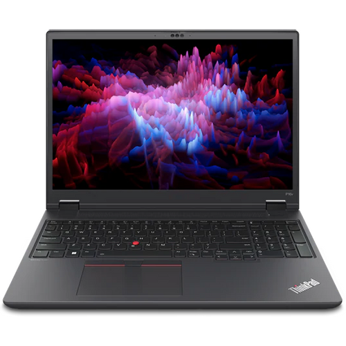 Laptop Lenovo ThinkPad P16v Gen1 21FC0015SC, i9-13900H, 32GB, 1TB, 16" WQUXGA IPS, RTX2000, Windows 11 Pro slika 1