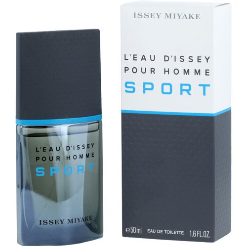 Issey Miyake L'Eau d'Issey Pour Homme Sport Eau De Toilette 50 ml (man) slika 4