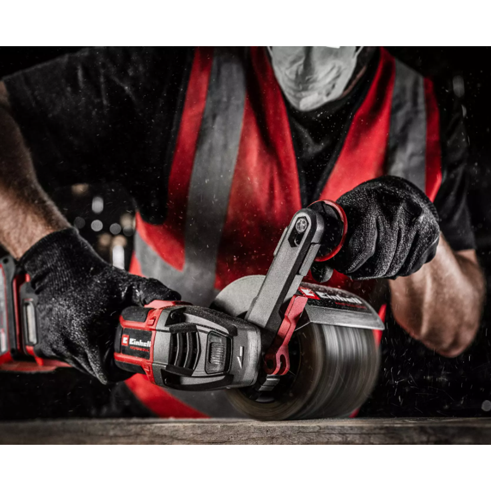 Einhell PROFESSIONAL akumulatorska četkasta brusilica TP-BR 18/32 Li BL-Solo  slika 4