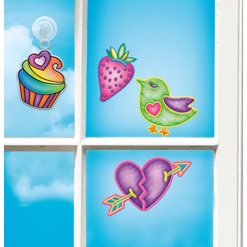 CRAZART set Ukrasi prozor Window Art 17985 slika 6