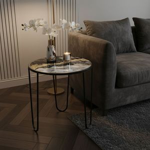Kavni sto Shb-033-C – boja: više boja