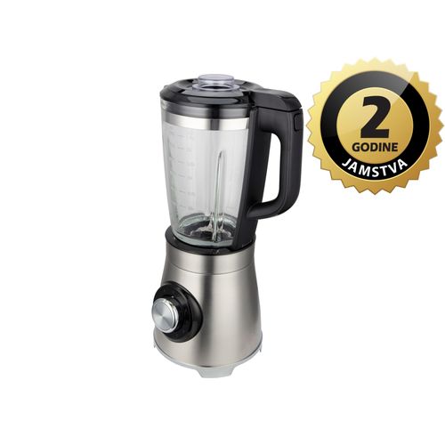 AKAI blender, 1000W, 1.75L, stakleni vrč, 5 brzina,  ATB-900 slika 1