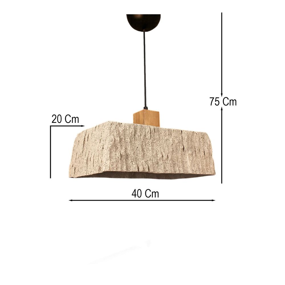 Luster BK238 – Siva boja slika 5