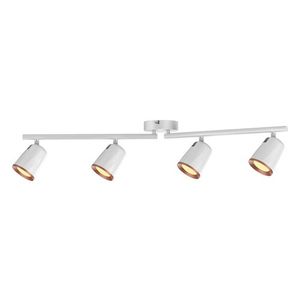 Rabalux Solange, spot, LED 24W, bela