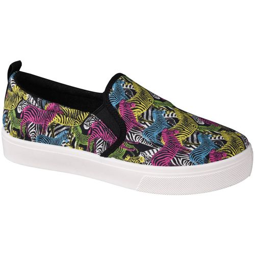 Skechers Poppy-pop Art Animals ženske tenisice 155077-bkmt slika 1