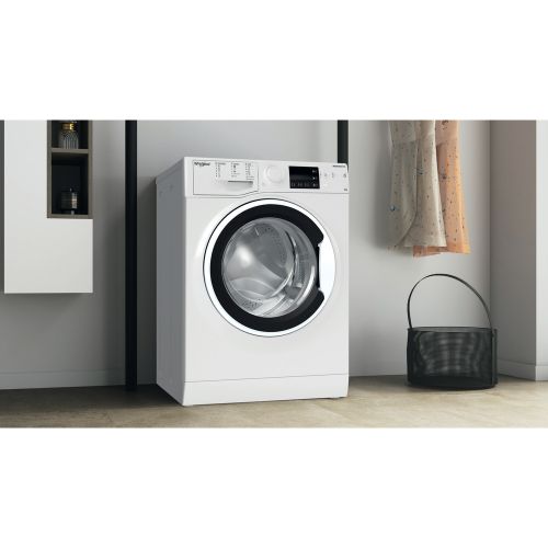 Whirlpool perilica rublja WRBSB 6249 W EU slika 5