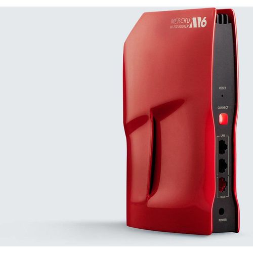 Mercku M6, AX1800 Mesh Wi-Fi Router, red slika 2