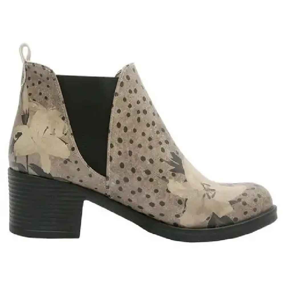 DOGO Gležnjerice Eve Boots Crna Haljina slika 4
