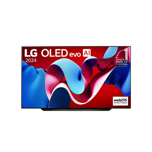 LG televizor OLED UHD OLED83C41LA