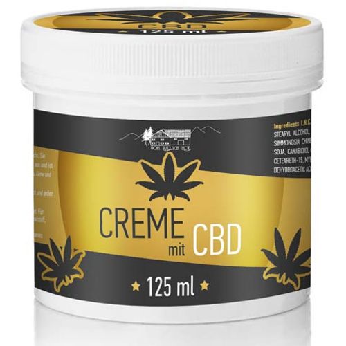 CBD krema 125ml. slika 1