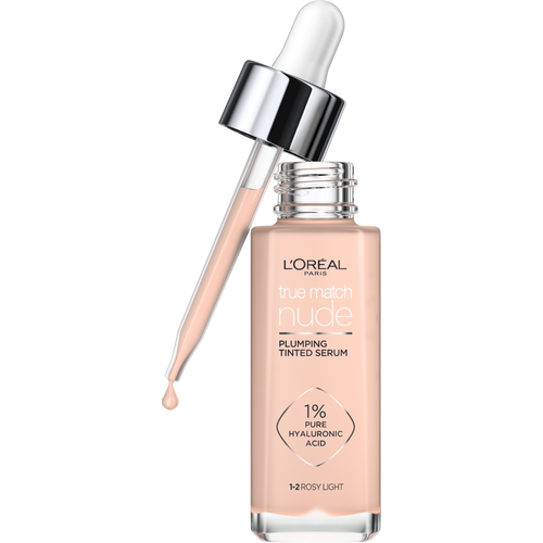 L’Oreal Paris True Match tonirani serum 1-2 Rosy Light  slika 1