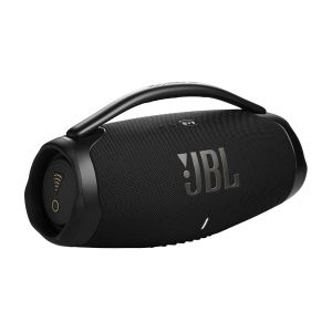 JBL Boombox 3 WIFI Bluetooth prijenosni zvučnik, crni