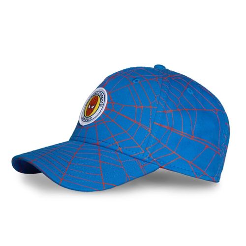 DIFUZED SPIDER-MAN (DJEČJI) - SNAPBACK KAPA ZA DJEČAKE slika 3