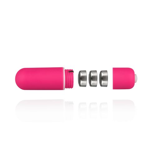 Mini vibrator EasyToys 10 Speed, ružičast slika 5