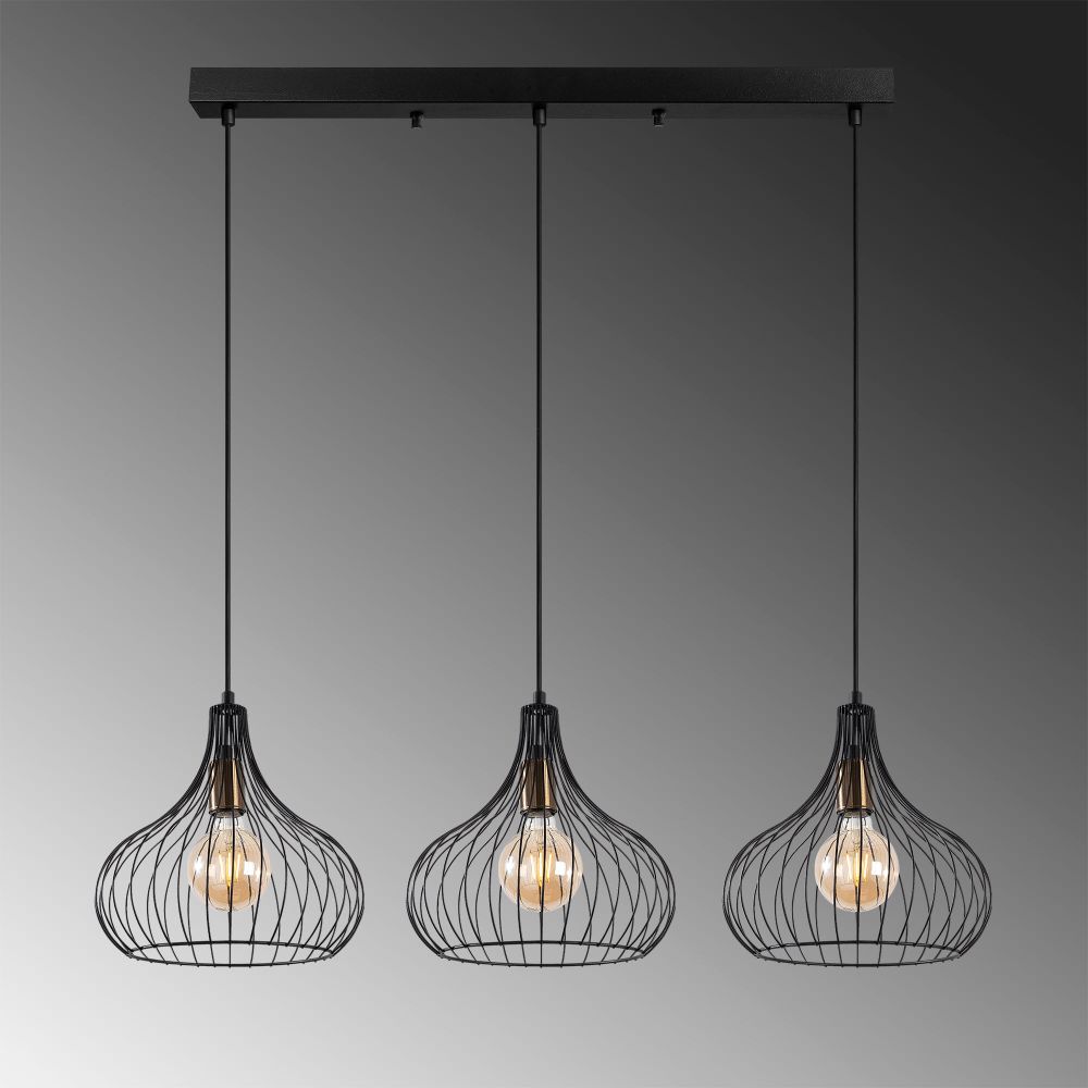 Teldamla - 11910 Crni Antikni Luster slika 4