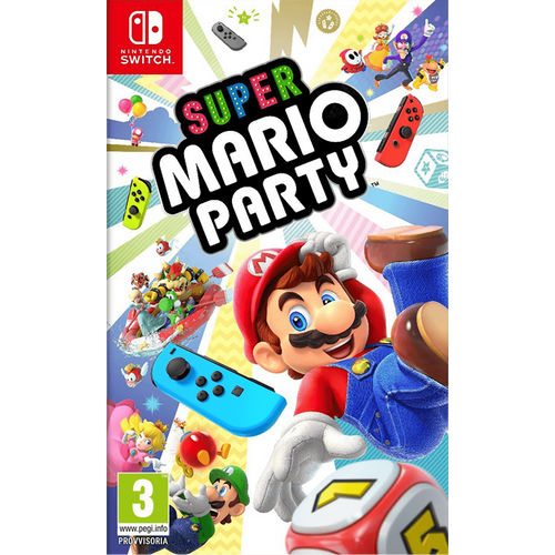 Nintendo Igra za Nintendo Switch: Super Mario Party - Switch Super Mario Party slika 1