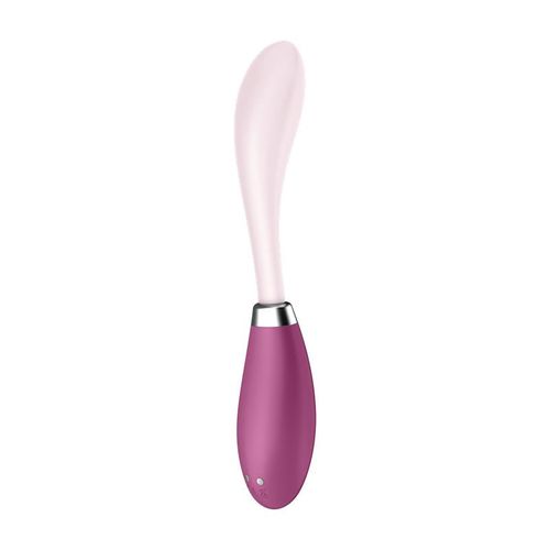 Satisfyer Flex 3 G-Spot Vibrator - Crvena slika 20