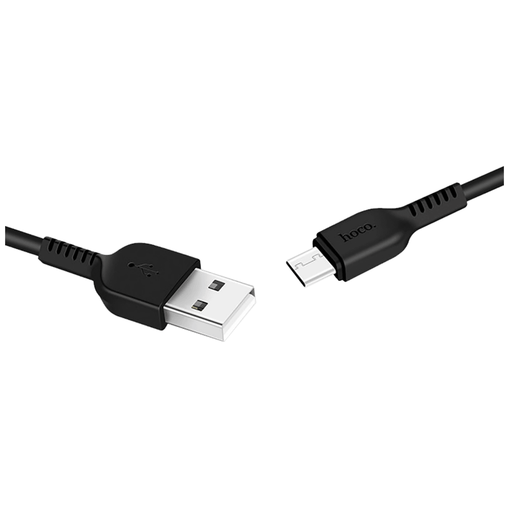 hoco. USB kabl za smartphone , USB type C, dužina 3 met. - X20 Flash type C 3m slika 3