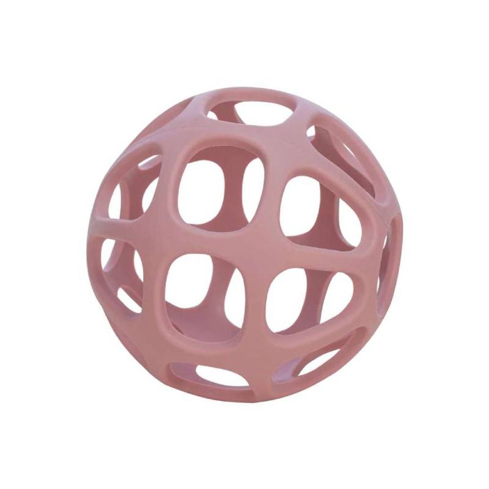 Free2Play Silikonska lopta, Pink slika 1