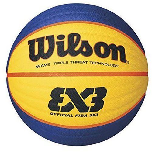 WTB0533XB Wilson Ts Lopta Fiba 3X3 Official Game Ball Wtb0533xb slika 1