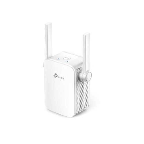 TP-LINK ekstender dometa TL-WA855RE Wi-Fi N300 300Mbps 1xLAN 2x eksterna antena slika 1