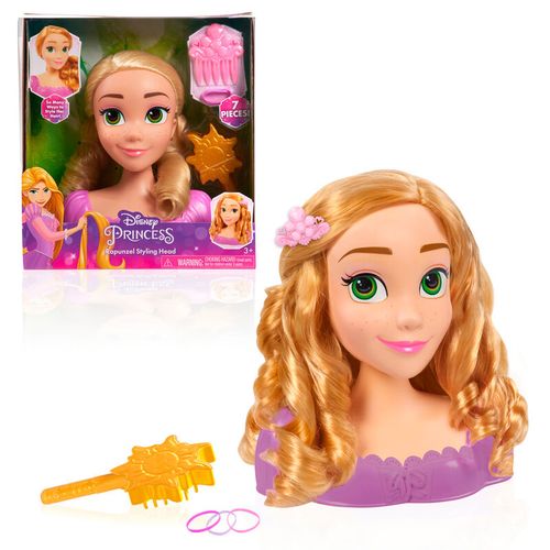 Disney Rapunzel bust slika 2