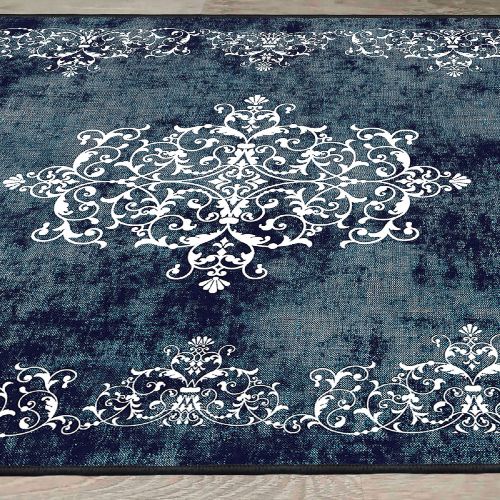 Conceptum Hypnose Tepih (180 x 280), ELS - ELC2089 - Dark Blue slika 4