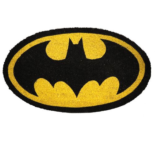 DC Comics Batman Logo doormat slika 1