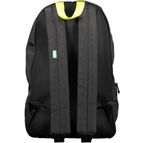 TOMMY HILFIGER MEN'S BLACK BACKPACK slika 3