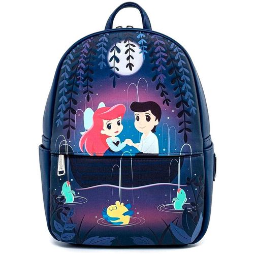 Loungefly Disney The Little Mermaid Gondola ruksak 31cm slika 1