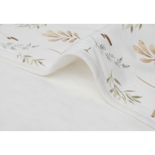 Jollein dekica Jersey 75x100 cm - Wild Flowers slika 5