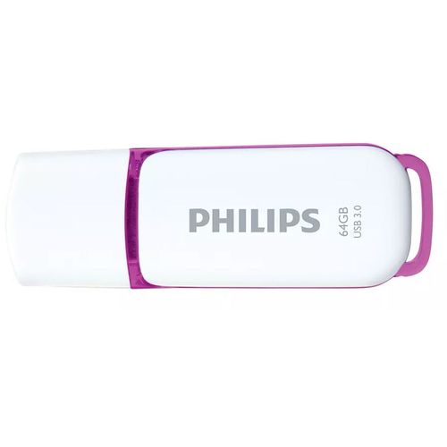 Philips USB  memorija 3.0 64GB Snow Edition Purple slika 2