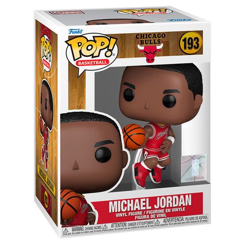 POP figure NBA Chicago Bulls Michael Jordan slika 2