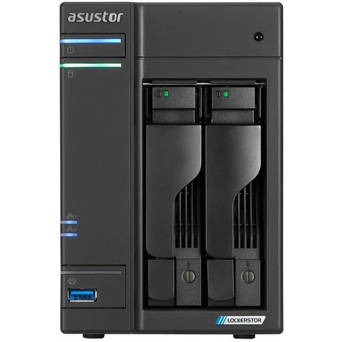 ASUSTOR NAS Storage Server LOCKERSTOR 2 Gen2 AS6702T slika 1