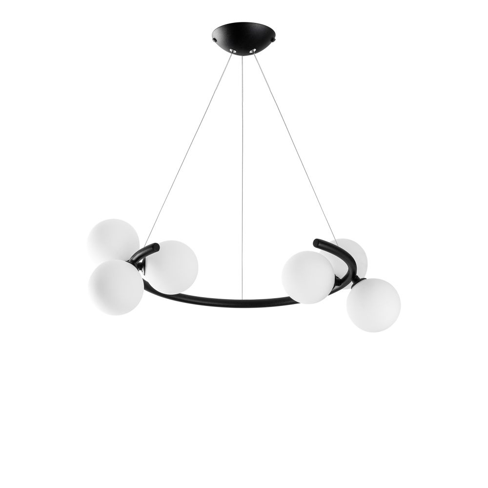 Luster Luminar – 14145 – Crna boja slika 4
