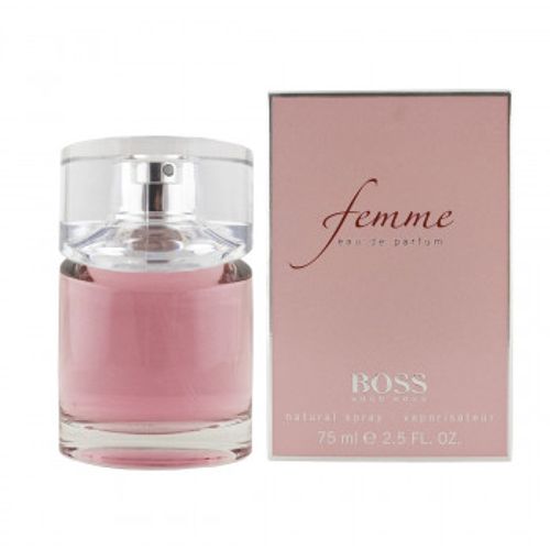 Hugo Boss Femme Eau De Parfum 75 ml (woman) slika 3