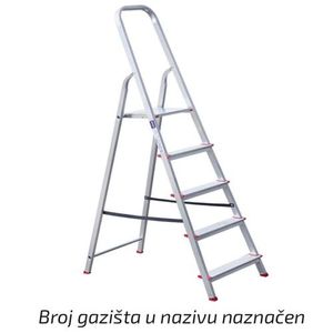 Ljestve Kućne 3 Gazišta