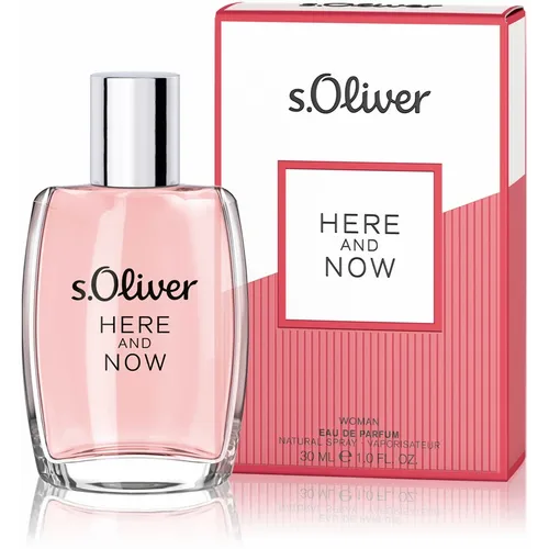 s.Oliver Here and Now Edp 30ml slika 2