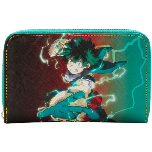 Loungefly My Hero Academia wallet slika 1