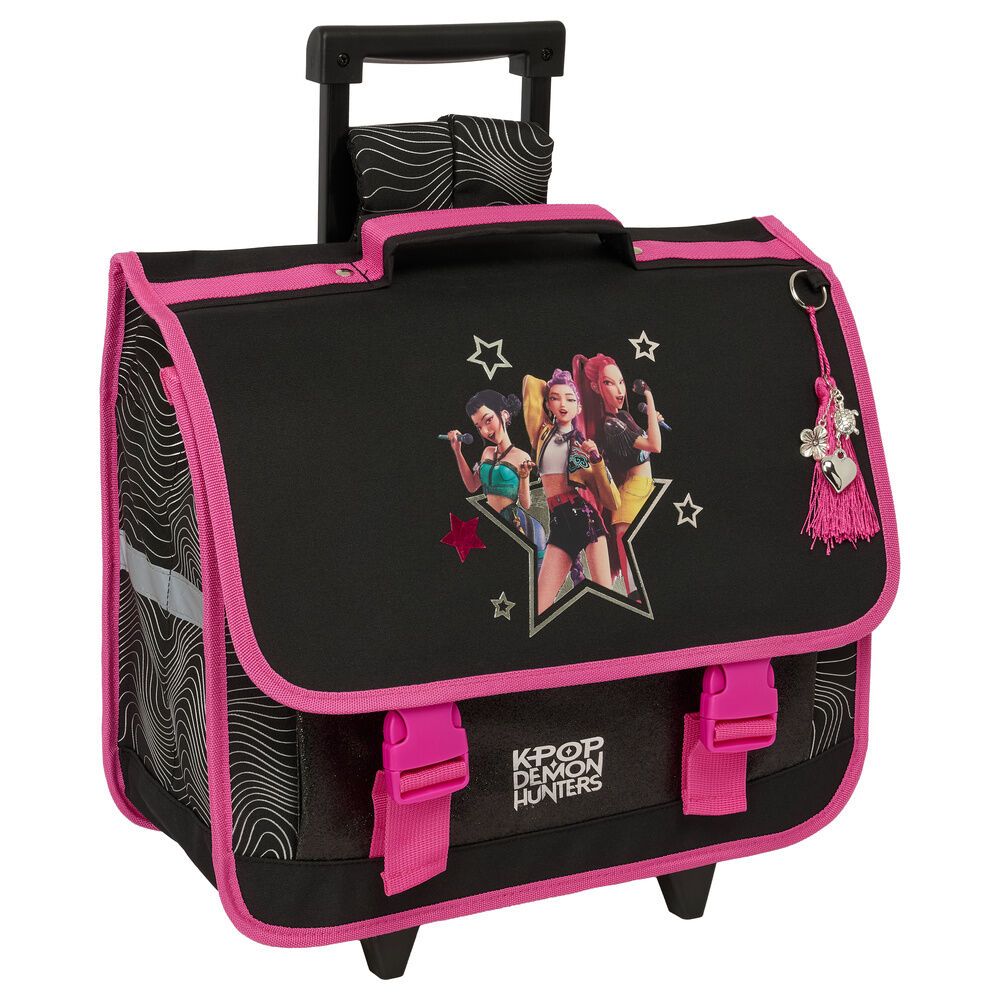 Trolley Energy Kpop Demon Hunters slika 1