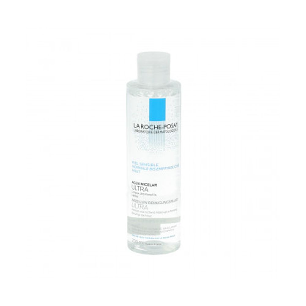 La Roche Posay SOLUTION MICELLAIRE fiziološka 200 ml slika 3