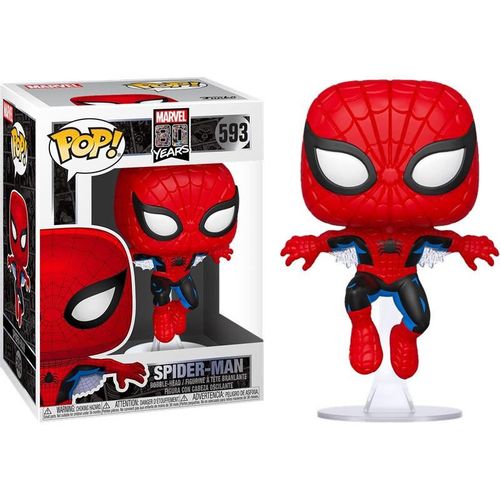 Funko POP figura Marvel 80. obljetnica Prvo pojavljivanje Spidermana slika 2