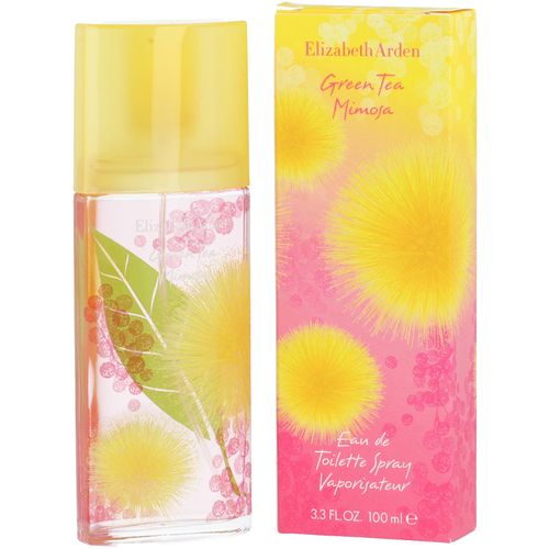 Elizabeth Arden Green Tea Mimosa Eau De Toilette 100 ml (woman) slika 4