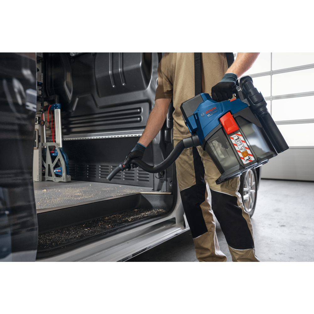 Bosch professional akumulatorski usisavač PRO GAS18V-6LS slika 4